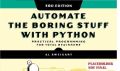Automate the Boring Stuff with Python, 3rd Edition by Al Sweigart. 
