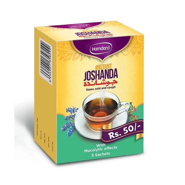 Hamdard Instant Joshanda - 5 Sachets
