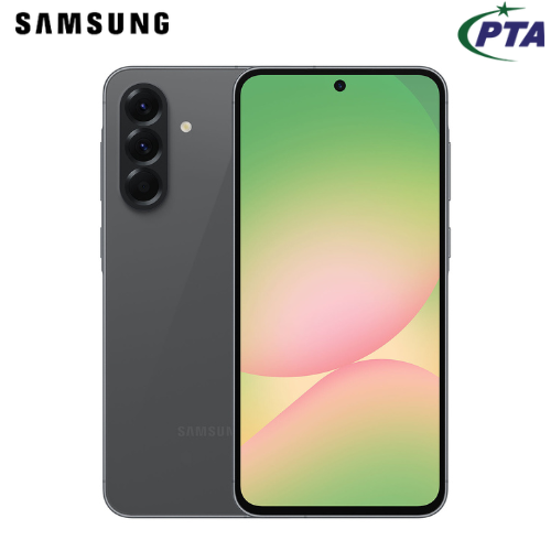 Samsung%20A56%20-%20Super%20AMOLED%20LCD%20-%206.7%20Inches%20Display%20-%2012GB%20RAM%20256GB%20ROM%20-%2012MP%20Front%20Camera%20-%2050MP+12MP+5MP%20Rear%20Camera%20-%20Exynos%201580%20Chipset%20-%20Dual%20SIM%20-%205000mAh%20Battery%20-%20Image%204