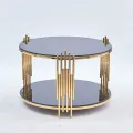 IMPORTED Coffee Table / Centre Table /Side Table Stainless Steel X-30.. 
