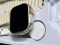 T900 Ultra 2 Series 9 2.19 Inch Screen Laxasfit Smart Watch Grey. 