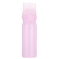 Hair Dye Bottle Hair Oil Bottle Hair Dye Applicator Comb Dispensing Salon Hair Coloring Hairdressing Styling Tool. 