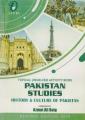 Pakistan Studies History & Culture of Pakistan O Levels Unsolved Topical Activity Book. 