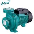 LEO AC-150BF2 , 1500 WATT / 2.0 HP , CLEAN WATER HIGH FLOW CENTRIFUGAL PUMP WITH FLANGES  , 380V~400V THREE PHASE , SIZE :- 2" x 2" , EURPEON STANDARD. 