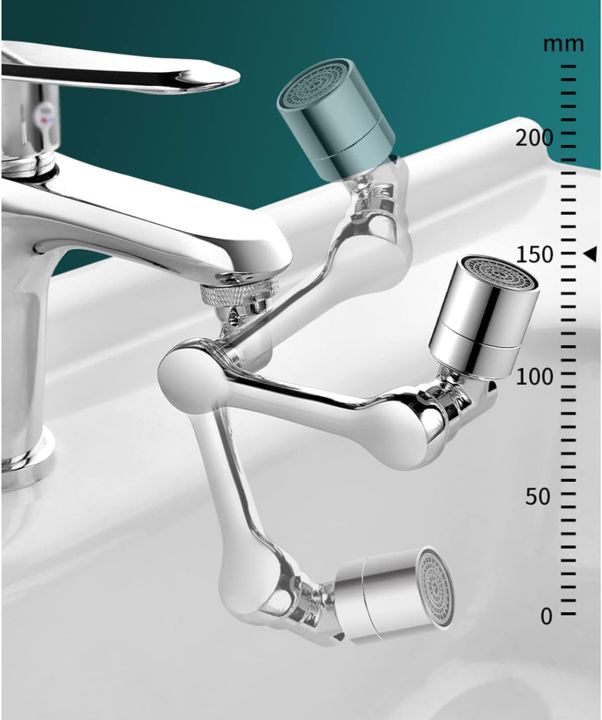 Swivel%20Robotic%20Arm%20Faucet%20Extension,%201080%C2%B0%20Rotatable%20Faucet%20Head,%20Universal%20Splash%20Filter%20Faucet%20Mechanical%20Arm,%20Big%20Angle%20Tap%20Water%20Nozzle%20Extender%20with%202%20Outlet%20Modes%20for%20Face%20Washing%20and%20Kitchen%20Usage%20-%20Image%206