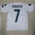 Real Madrid Cristiano Ronaldo jersey 2018 KYIV UCL FINAL. 