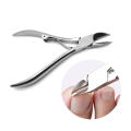 Professional Cuticle Scissor Fingernail Cuticle Nipper Trimming Stainless Steel Nail Clipper Cutter Plier Manicure Tool. 
