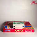 Uno Family Game 108 Cards Multi Color Pack of 108. 