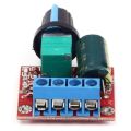 DC Motor Speed Controller Module Mini DC-DC 4.5V-35V 5A 90W Speed Regulator Control Adjust Adjustable   Switch| One More Order. 