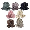 Heatless Curling Rod For Long Hair Bun Bons Curling Stick Curly Hair Cover Set Big Wave Sleeping Curly Tools. 