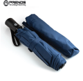 PRENDS Automatic Open and Close Windproof Folding Umbrella for Men Women 8 Ribs Portable Umbrellas for Rain and Sun Protection Three Steps Folding Umbrella. 