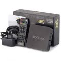 MSQ Plus 5G - 8k Smart Tv Box 8GB 128GB Arm Quad Core Android 15. 
