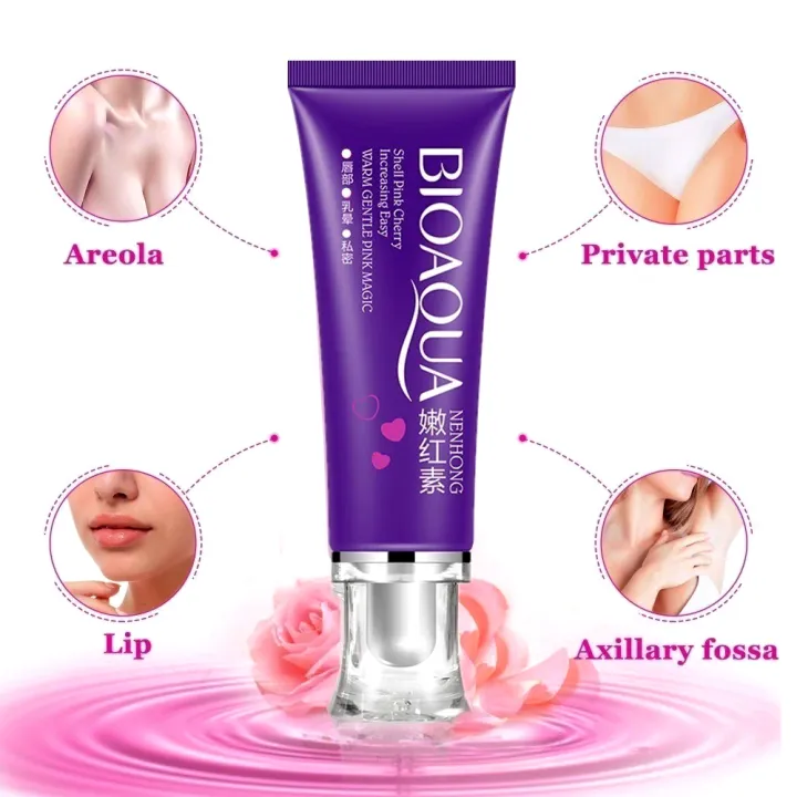 Bioaqua%20Warm%20Gentle%20Pink%20Magic%20Cream%20Tint%20for%20Lips%20Cheeks%20Underarms%20Private%20Body%20Parts%20-30gm%20-%20Image%206
