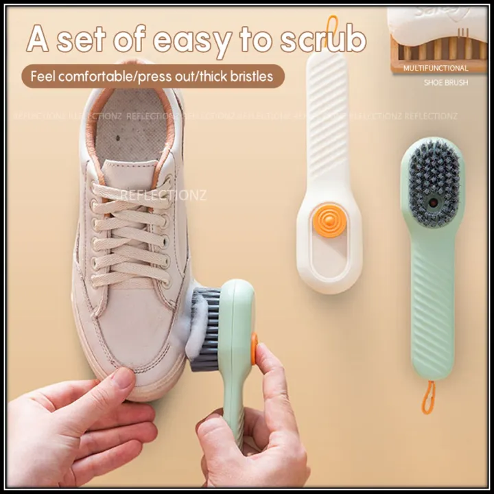 REFLECTIONZ%20TRADERS-%20Long-Handled%20Cleaning%20Brush%20with%20Soap%20Dispenser%20and%20Soft%20Bristles%20for%20Shoes,%20Clothes,%20and%20Household%20Laundry%20-%20Ideal%20Cleaning%20Tool%20-%20Image%203
