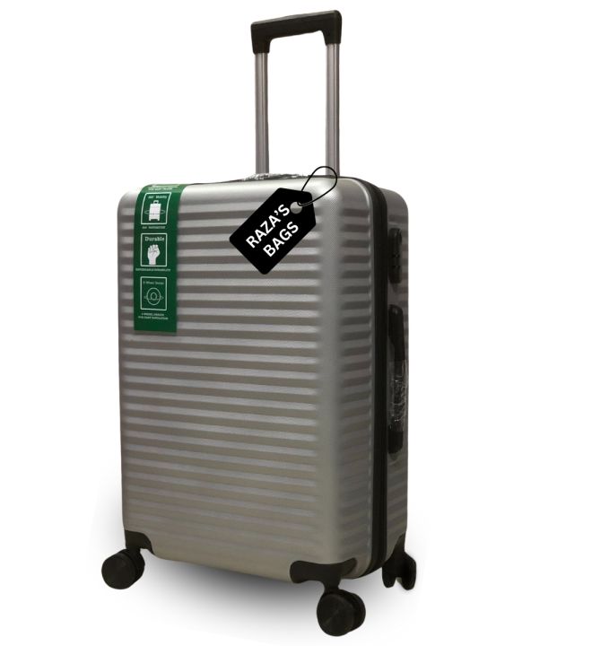 Hardside%20%2024%20Inch%20Medium%20Trolley%20Suitcase%20For%20Travel%20Fiber%20Case%204%20wheel%20Luggage%20360%20Rotation%20-%20Image%203