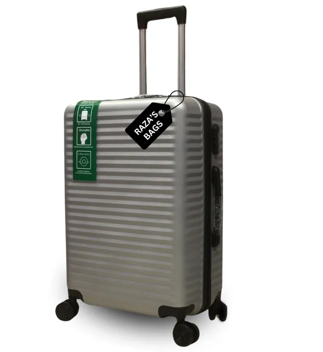 Hardside%20%2024%20Inch%20Medium%20Trolley%20Suitcase%20For%20Travel%20Fiber%20Case%204%20wheel%20Luggage%20360%20Rotation%20-%20Image%203