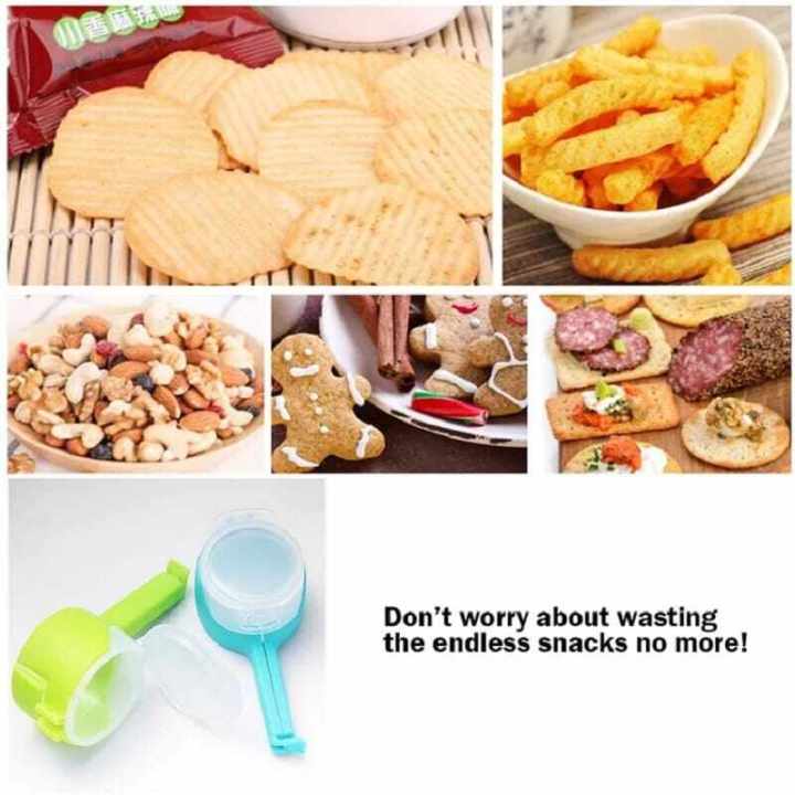 Bag%20Clips%20For%20Food,Bag%20Clips%20With%20Cap%20Pour%20Spout,Chip%20Clips%20For%20Bags,Seal%20Pour%20Food%20Storage%20Snack%20Bag%20Clip,%20Kitchen%20Food%20Storage%20and%20Organization%20Moisture%20Sealing%20Clamp%20-%20Image%208