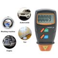 Digital Tachometer, DT-2234C+ Non-Contact Mini RPM Tester Meter LCD Display Handheld Digital Photo Tachometer. 