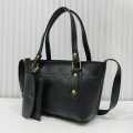 Zushaam-Hand bag for girls with mini pouch Leather bags for girls Cross body bags for girls and ladies Shoulder bag for girls with adjustable starp. 