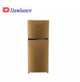 9140WB Chrome Pearl Copper Double Door Refrigerator. 