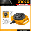 INGCO - 5-In-1 Turret Sprinkler. 