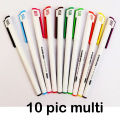 Pointer Fineliner Black Blue Multi Color Easy Grip 0.3mm Piano multi color. 