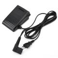 220V Foot Control Pedal With Power Cord for Singer 974 Sewing Machine( EU plug). 