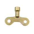 Plumbing Hole Faucet Key Radiator Water Valve Tap Square Socket Special Lock Wrench Faucet Switch Key Handle Ruishu. 