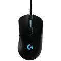 Logitech G403 Prodigy RGB Gaming Mouse – 16.8 Million Color Backlighting, 6 Programmable Buttons, Onboard Memory. 