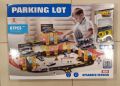Parking lot for boys parking set for kids parking dinky set for boys jumbo parking lot 67 PC's. 