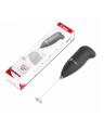Electric Handle Coffee Beater Stirrer Milk Frother Foamer Whisk Mixer Milk Treater Juice Muddler Coffee Stirrer. 