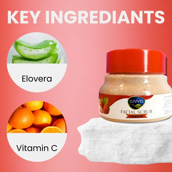 LUVVEL%20-%20Strawberry%20Facial%20Scrub%20-%20Body%20&%20Face%20-%20Skin%20Brightening%20-%20Exfoliating%20Suitable%20For%20All%20Type%20Skin%20-%20Both%20Men%20&%20Women%20-%20225gm%20-%20Image%206