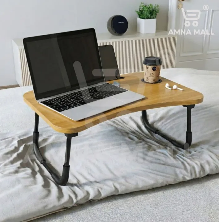 AMNA%20MALL%20%7C%20Laptop%20Table%20for%20Bed%20%7C%20Foldable%20&%20Lightweight%20Bed%20Desk%20for%20Online%20Classes%20%7C%20Reading%20%7C%20Eating%20&%20Office%20Work%20%7C%20Portable%20Laptop%20Table%20%7C%20Laptop%20Table%20%7C%20Folding%20Laptop%20Table%20%7C%20Laptop%20Table%20With%20Tray%20%7C%20Laptop%20Table%20With%20Drawer%20%7C%20Laptop%20Desk%20-%20Image%204