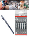 5 Pcs Jig Saw Blades Speed for Wood.. 