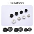 Memory Foam Ear Tips For Huawei Freebuds Pro Replacement Earbuds Tips Noise Reduction Ear Cushion Pads Anti Slip Earplugs Eartip. 