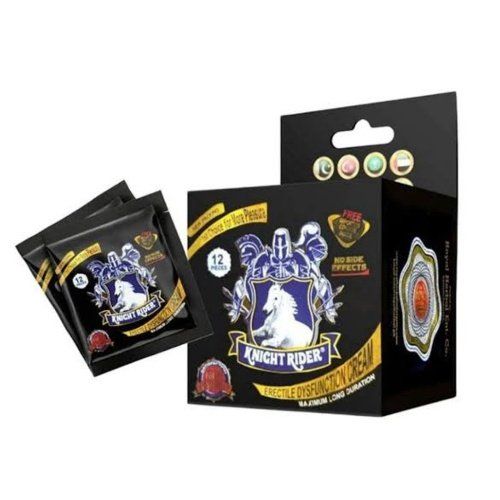 Knight Rider Condoms Complete Box Pack of 12 Packs