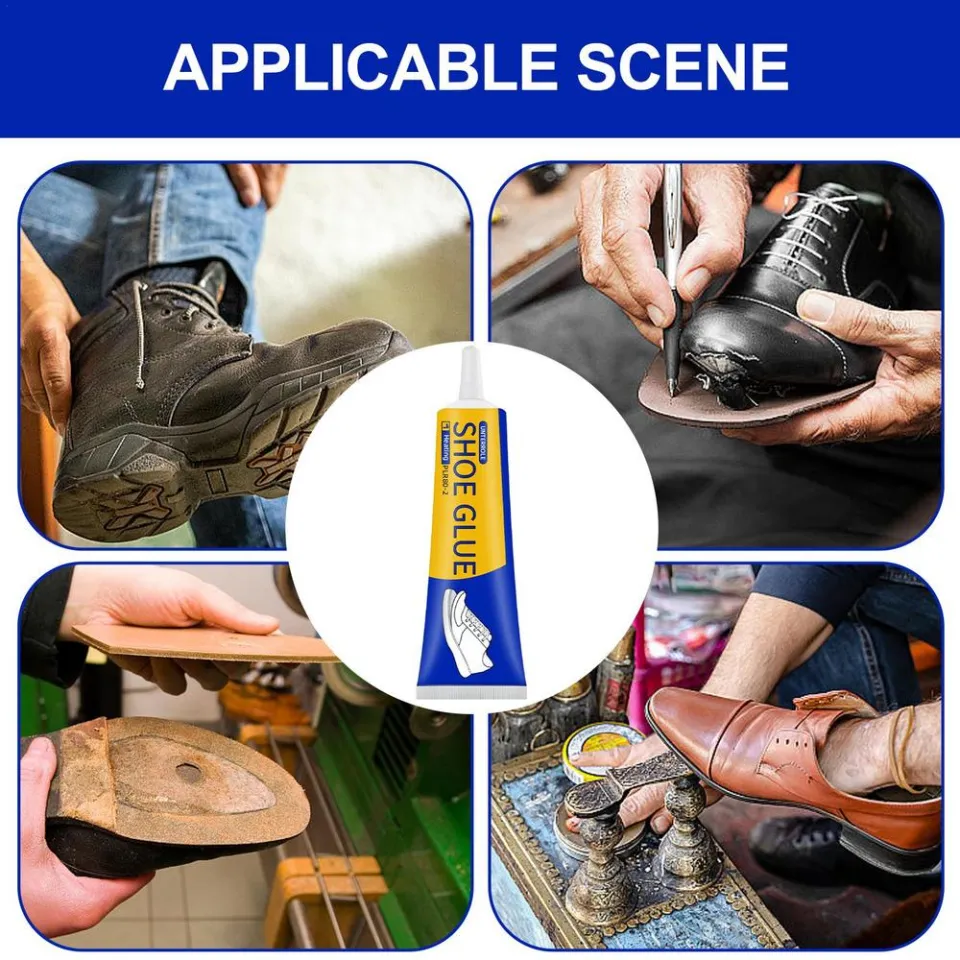 Leather Diy Heel Protectors Hot Glue Shengda Heel Counters