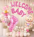 New Born Baby Boy & Girl Decoration Set Theme Welcome Baby Boy , Its a Girl , Its a Boy. 
