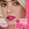DroganRanee Honey Peach Set Of 6 Pieces Long-lasting, Moisturizing And Matte Lipstick set. 