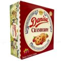 Danisa Cranberry Butter Cookies 90g. 