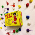 Pack of 5 Pop Pop Snappers Crackers for children playing and party crackers. 