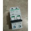 Sehneider Electric IC60N C63A 1000v DC Breaker. 