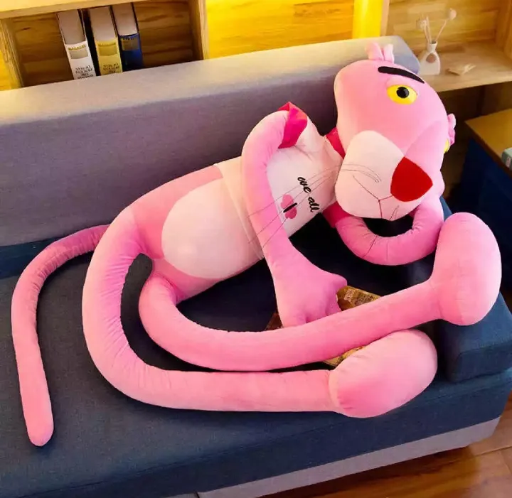 Pink%20panther%20(stuff%20toy)%20jumbo%20size%20-%20Image%204