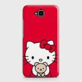 Hello Kitty 3D Case For Huawei Y6 Pro 2015. 