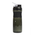 Sports Mixer - Shaker Bottle Available In Three Colors Black Orange Green Protein Shaker Shaker Bottle Water & Shake Bottle For Gym Shaker For Body Builders Gym Accessories Protein Shaker Bottle. 