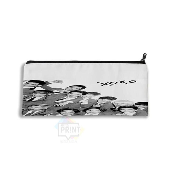 Pencil Case EXO Wolf Era Pencil Case