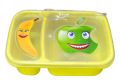 Lunch Box - Meal Box - School Lunch Box - Tiffin - School Tiffin - Plastic Box. 