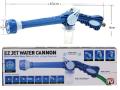 Ez Jet Car Washer Water Cannonn 8-In-1 Turbo Water Spray. 