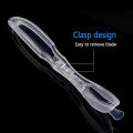 1Pc Vinyl Wrap Film Cutter Safety Paper Duckbill Knife Car Sticker Vinyl Safety Cutter Car Sticker Wall Paper Cutting Tool Creek. 