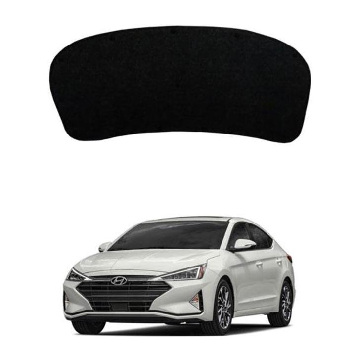 Hyundai Elantra Bonnet Protector/Namda - Model 2021